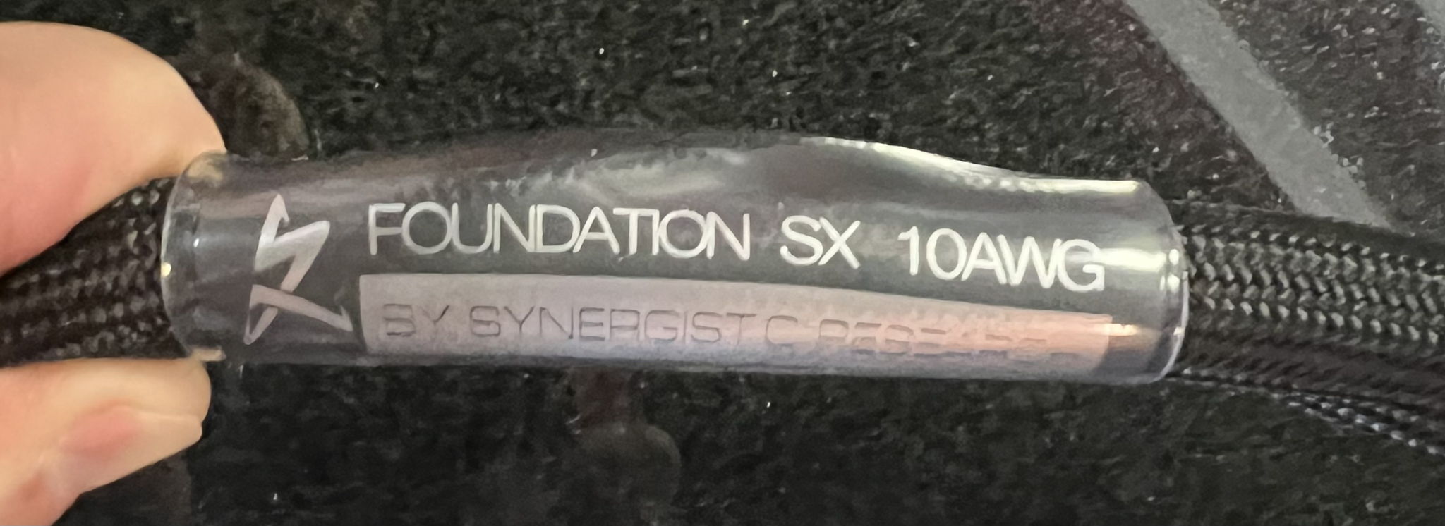 Synergistic Research Foundation SX High Current Power C... 2