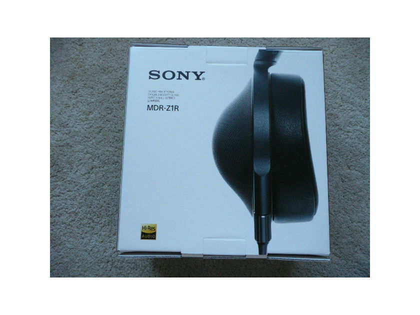 Sony MDR-Z1R