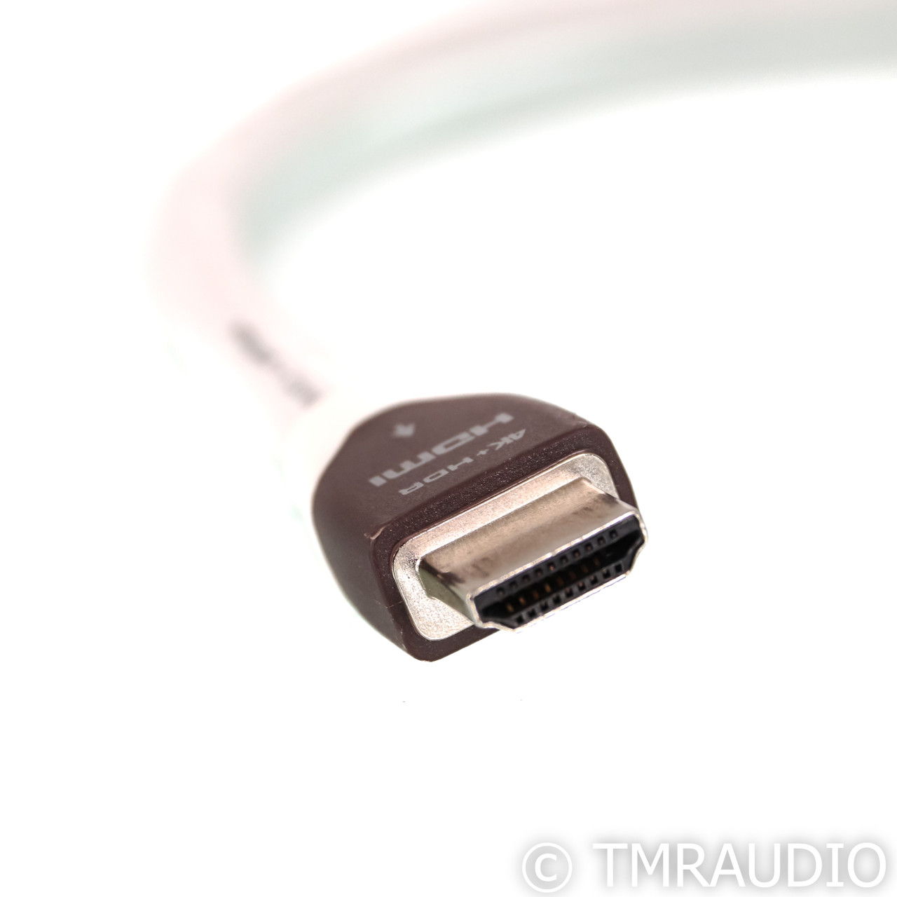 AudioQuest Cappuccino HDMI Cable; 6m Digital Interconne... 4