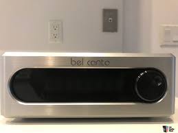 Bel Canto Design DAC 3.7