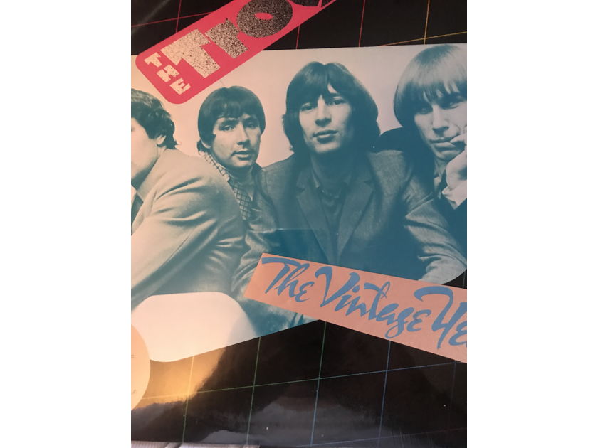the troggs the vintage years
