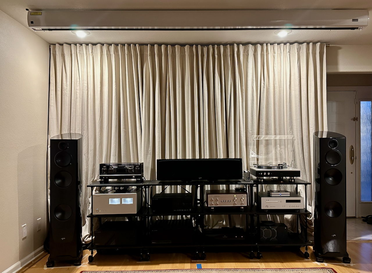 Luxman CL-38uC Vacuum Tube Control Amplifier 7