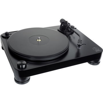 Audio Technica AT-LP7 Fully Manual Belt-Drive Turntable...