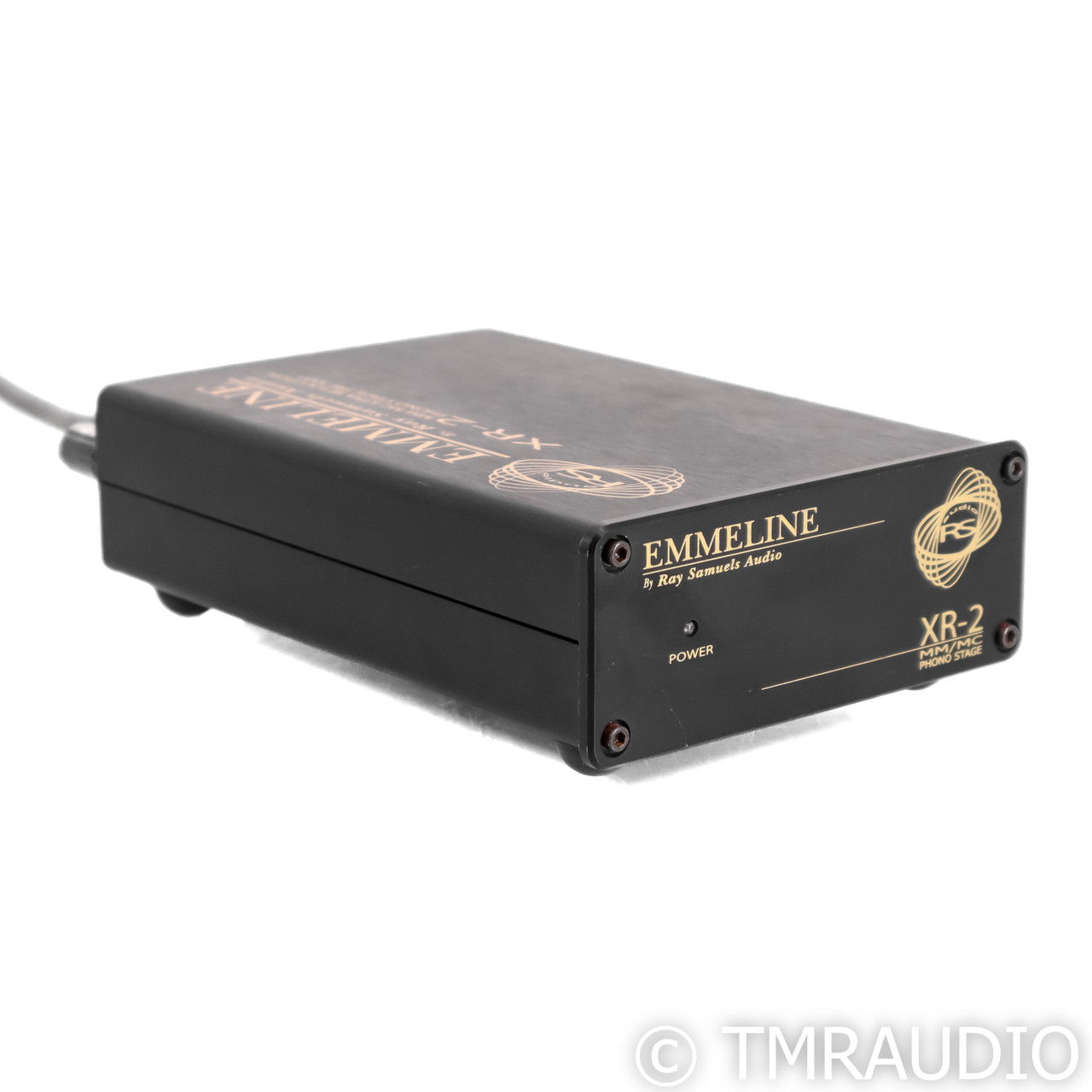 Ray Samuels Audio Emmeline XR2 MM & MC Phono Preamplifi... 2