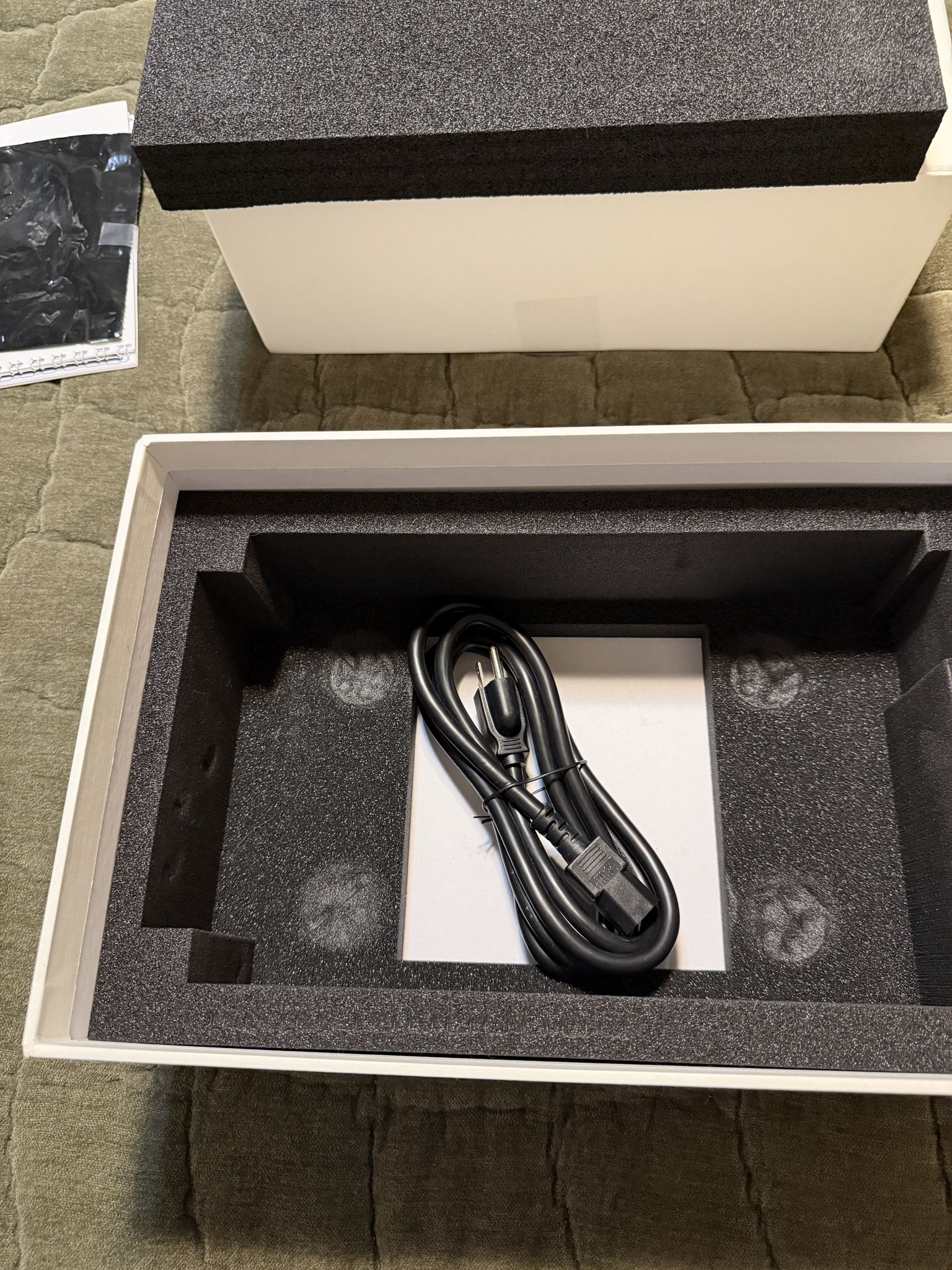 Weiss DAC 501 Mk 2 $8,400 Mint 13