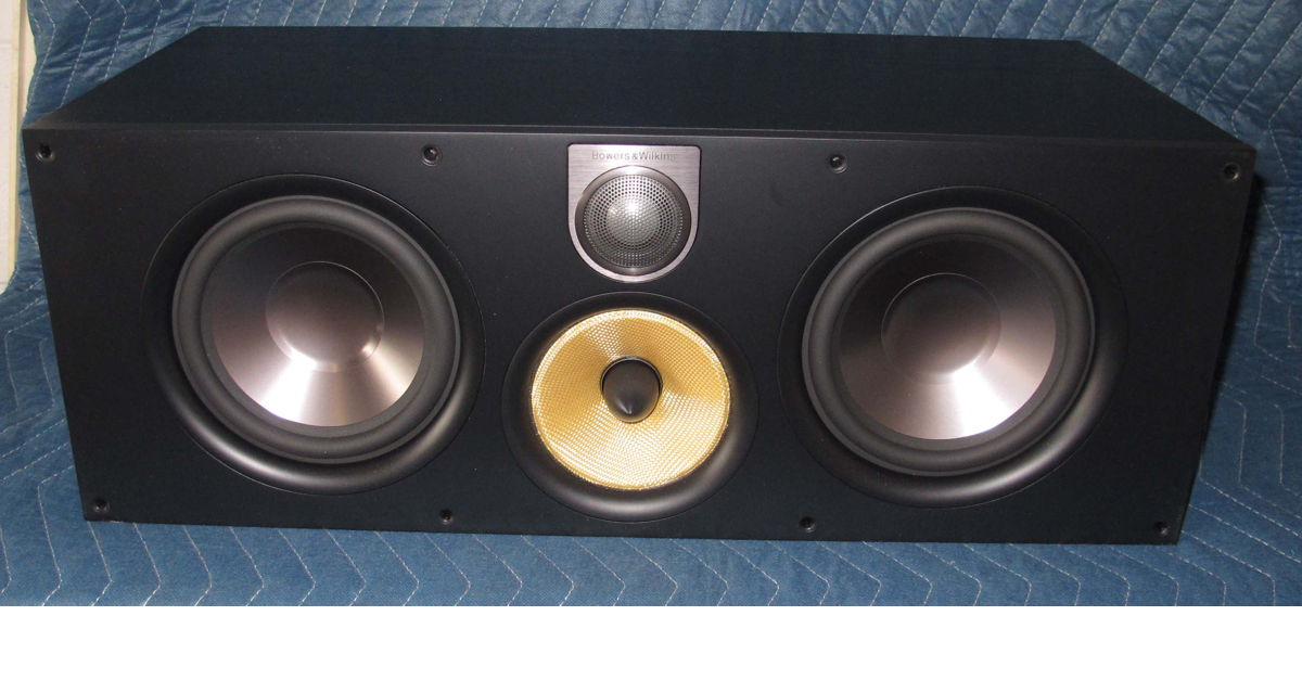 B&W (Bowers & Wilkins) HTM61 S2 Center spe... For Sale Audiogon