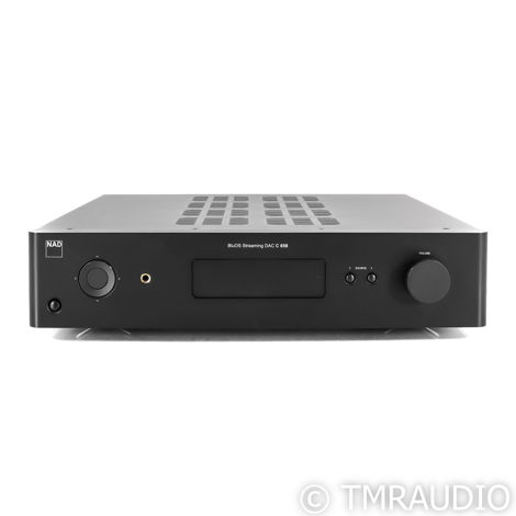 NAD C 658 Wireless Network Streaming DAC; C658; D/A  (5...