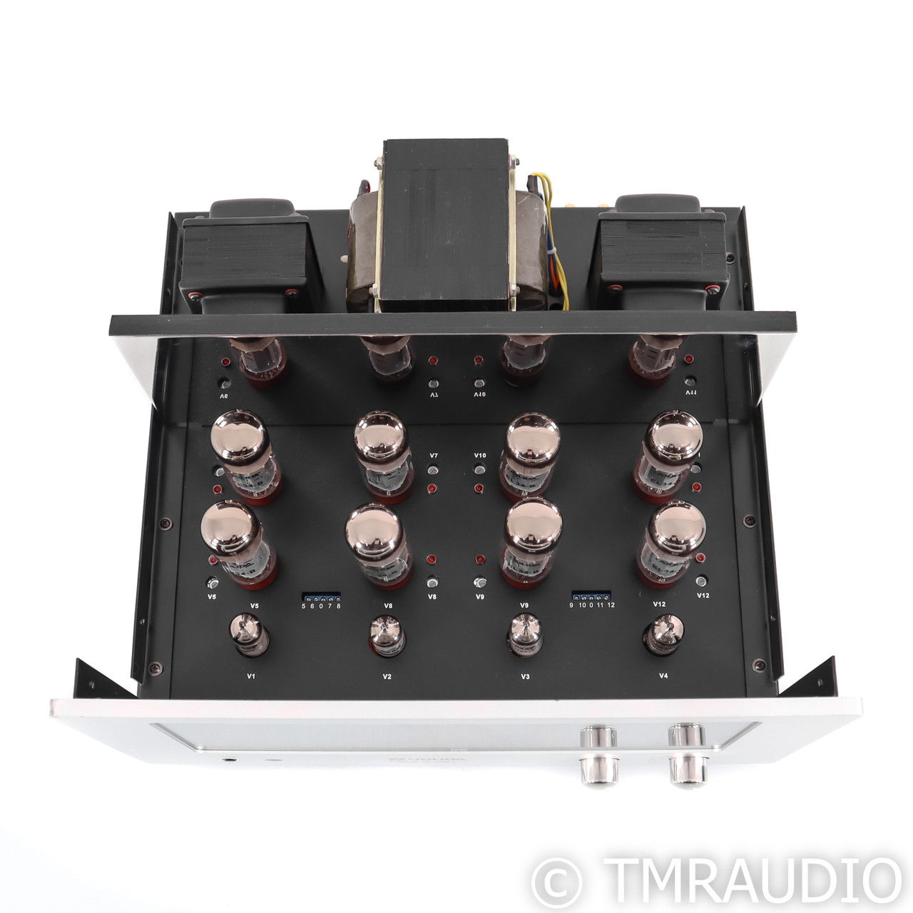 Jolida Audio DJ1000 RC Stereo Tube Integrated Amplif (5... 5