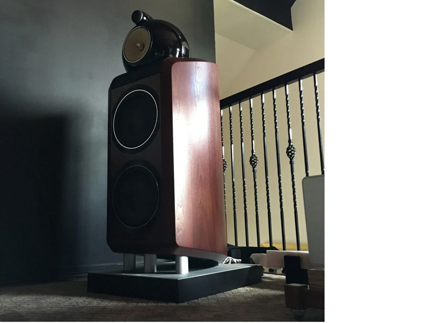 B w 800 Series Speakers carlosgomezplata