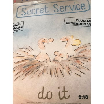 Secret Service - Do It  Secret Service - Do It