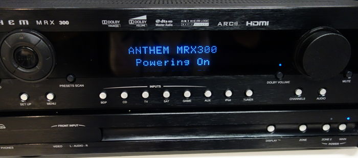Anthem MRX300