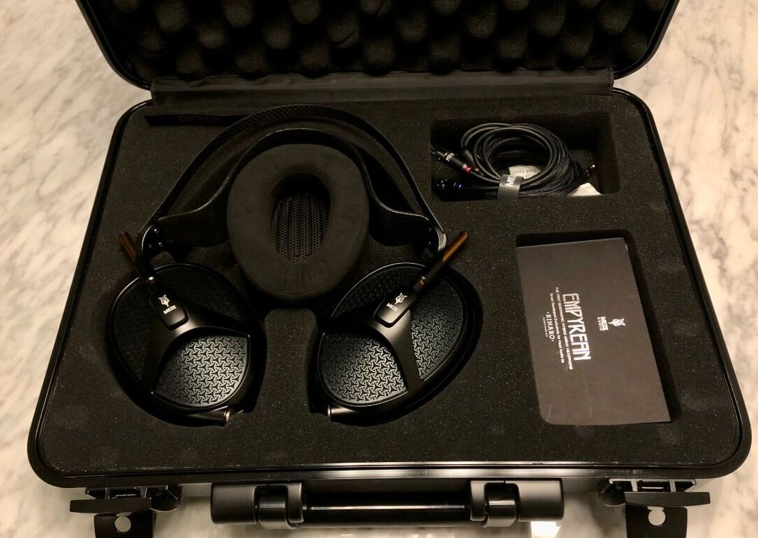 Meze Audio Empyrean II 3