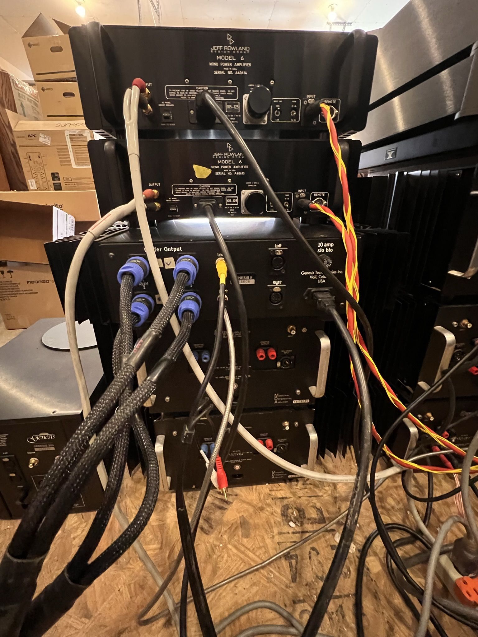 Genesis II by Genesis Advanced Technologies 6