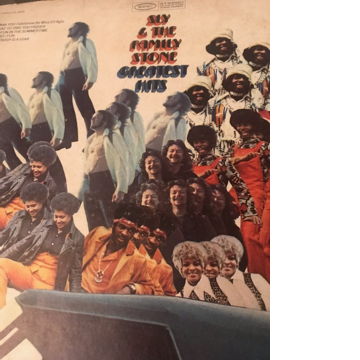 Sly & The Family Stone Greatest Hits 1970 Sly & The Fam...