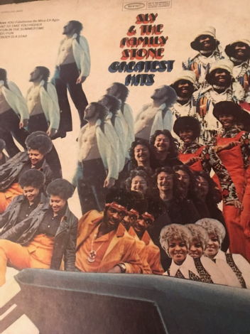 Sly & The Family Stone Greatest Hits 1970 Sly & The Fam...