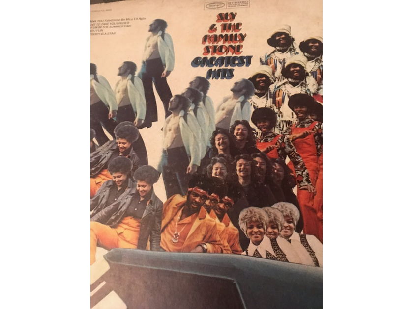 Sly & The Family Stone Greatest Hits 1970 Sly & The Family Stone Greatest Hits 1970
