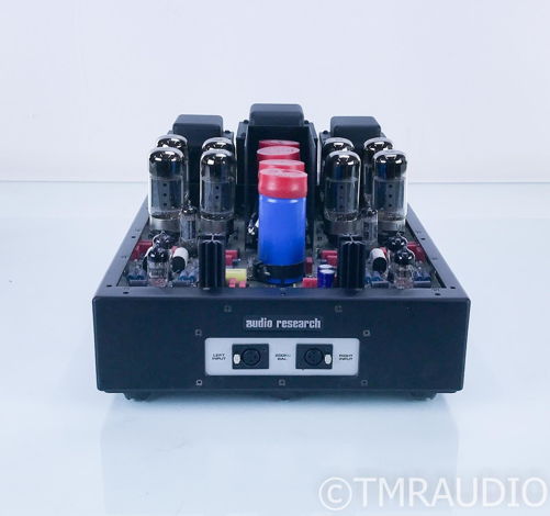 Audio Research VT130 Balanced Stereo Tube Power Amplifi...