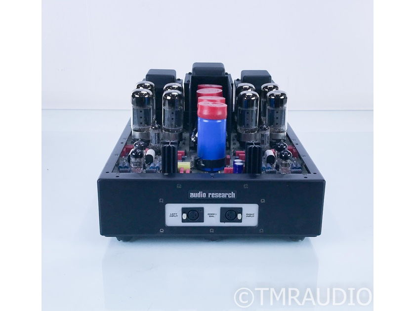 Audio Research VT130 Balanced Stereo Tube Power Amplifier; VT-130 (17181)