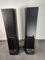 ATC SCM40A active speakers in black ash 3