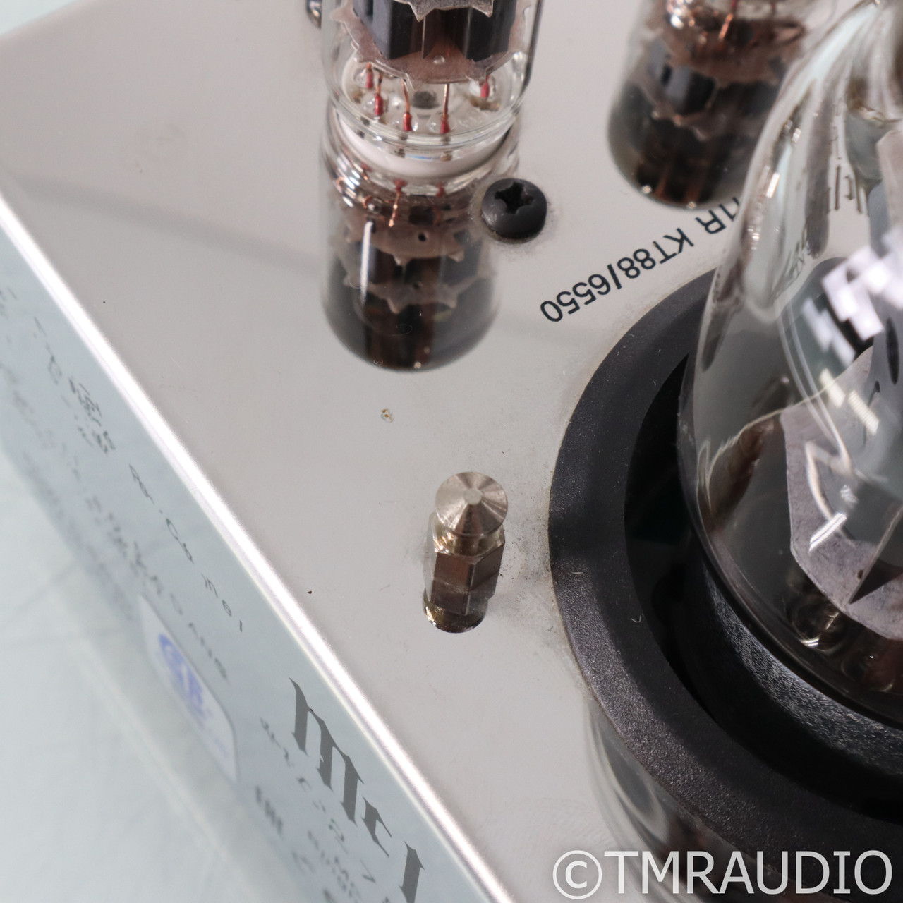 McIntosh MC275 MKVI Stereo Tube Power Amplifier (69305) 8