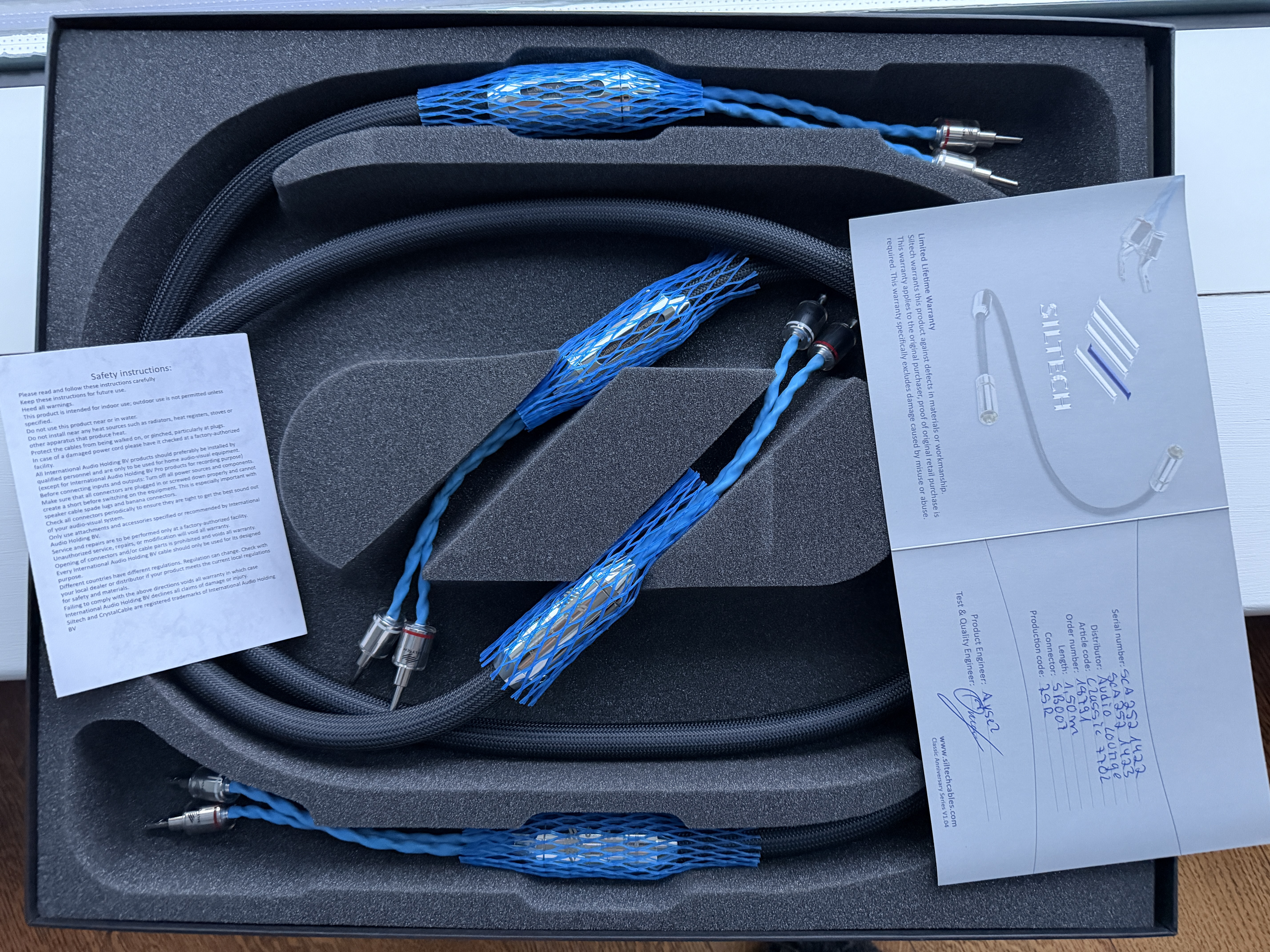Used siltech 770l for Sale | HifiShark.com