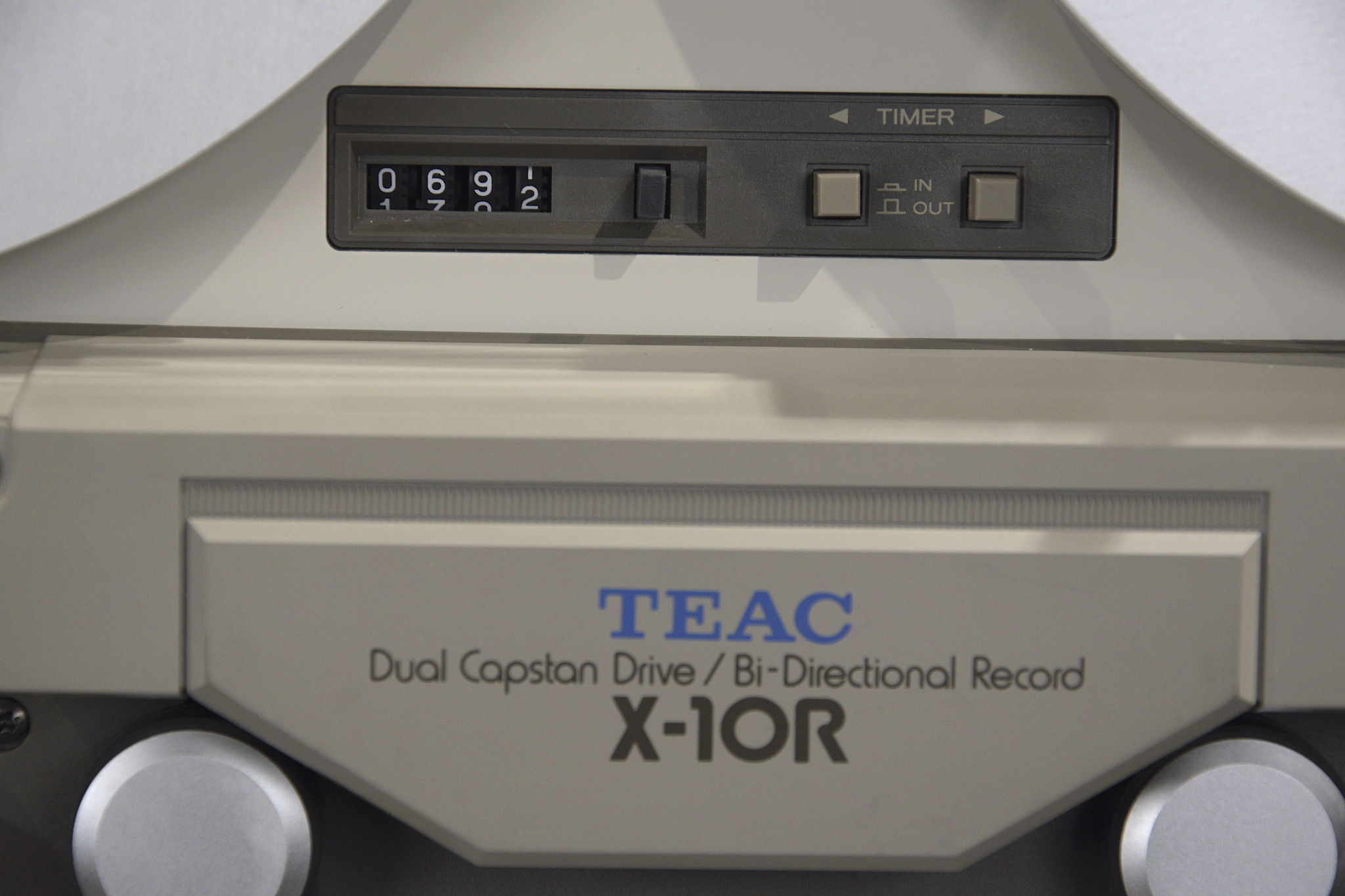 Teac X-10r - Very Nice Condition! Local Chicago Pickup ... 6
