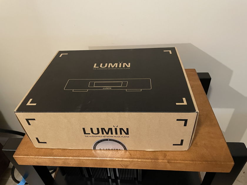 Lumin U1 Mini - Mint customer trade-in