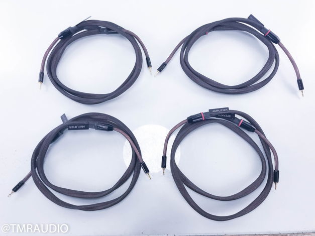 Tara Labs The 2 Speaker Cables 8ft Pair; The Two (14480)