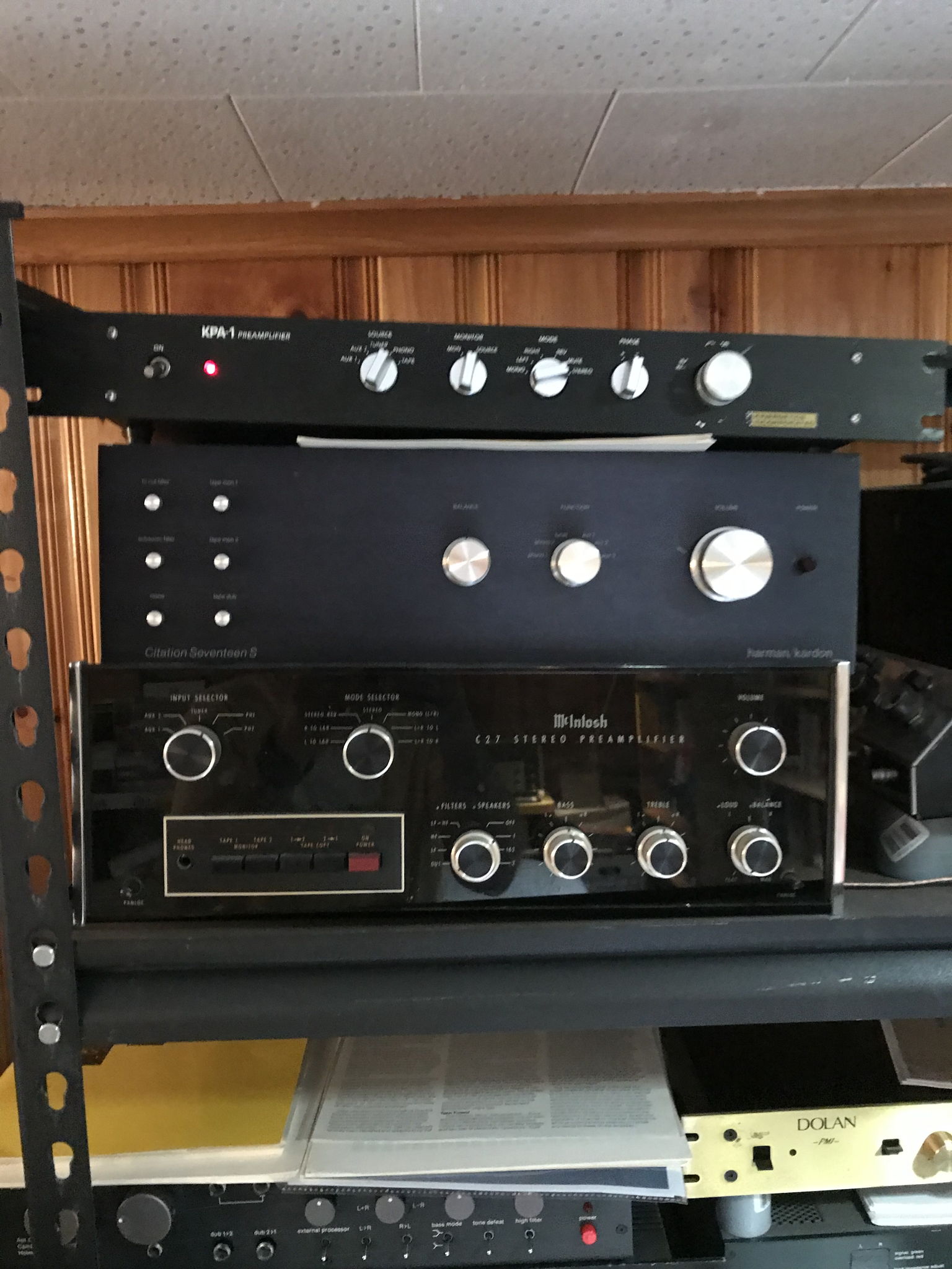pre-amp