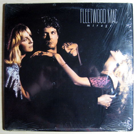 Fleetwood Mac - Mirage - Vinyl LP 1982 Warner Bros. Rec...