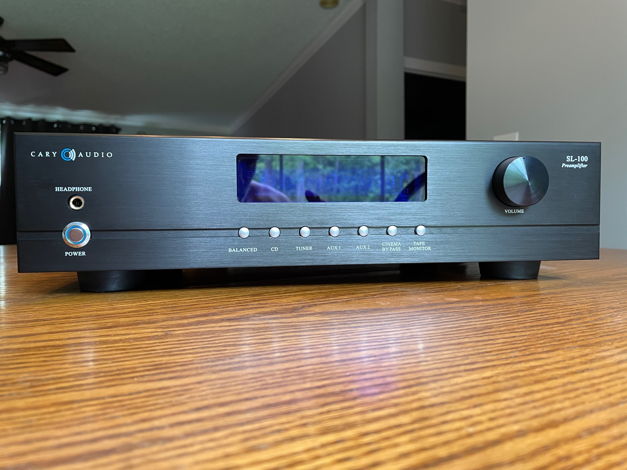 Cary Audio SL-100