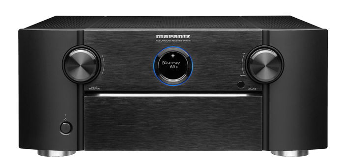 Marantz SR-8015 11.2 Channel 8K AV Receiver