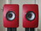 KEF LS50 Wireless II - Crimson Red Special Edition 3
