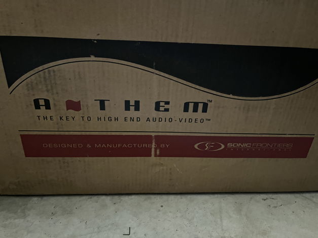 Anthem AVM-50v