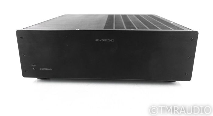 Krell S-1500 5 Channel Power Amplifier; Black; S1500 (2...