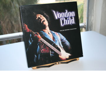 Jimi Hendrix -  Voodoo Child Box Set 4 LPs (Classic Rec...