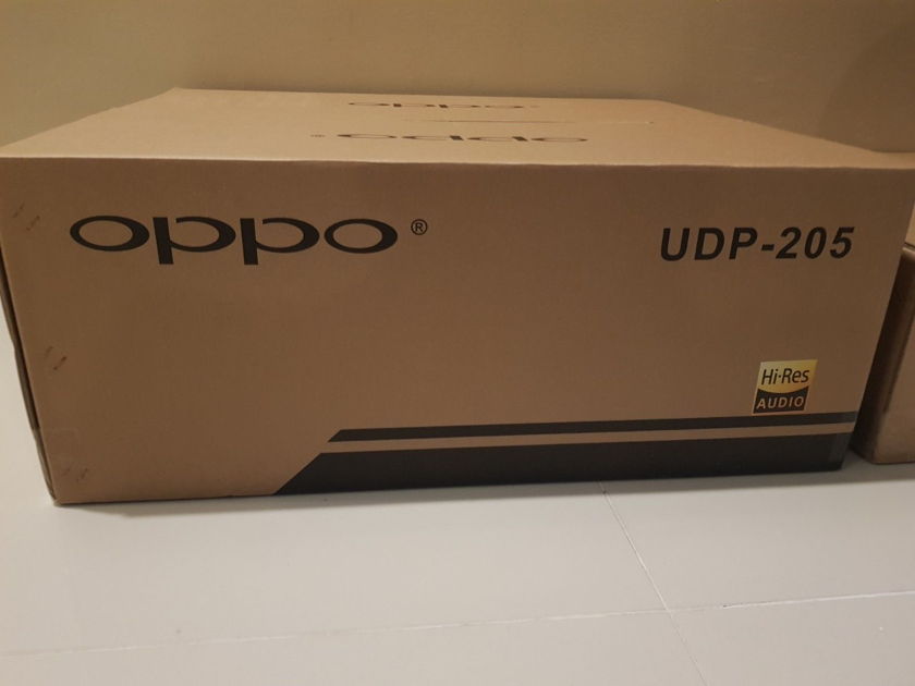 OPPO Oppo UDP-205
