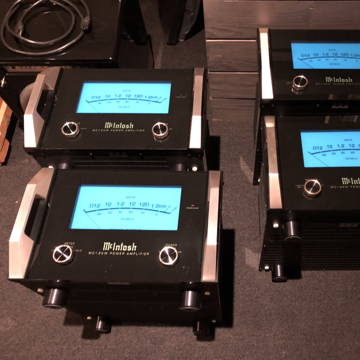 McIntosh MC 1.2kW 2 pairs available excellent condition...