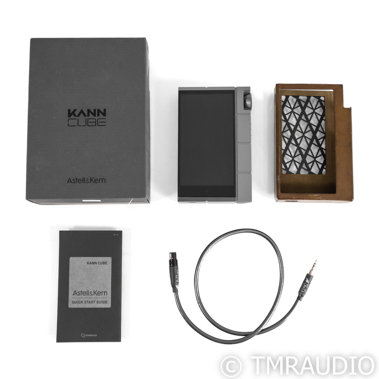 Astell & Kern KANN Cube Portable Music Player; 128GB (6... 12