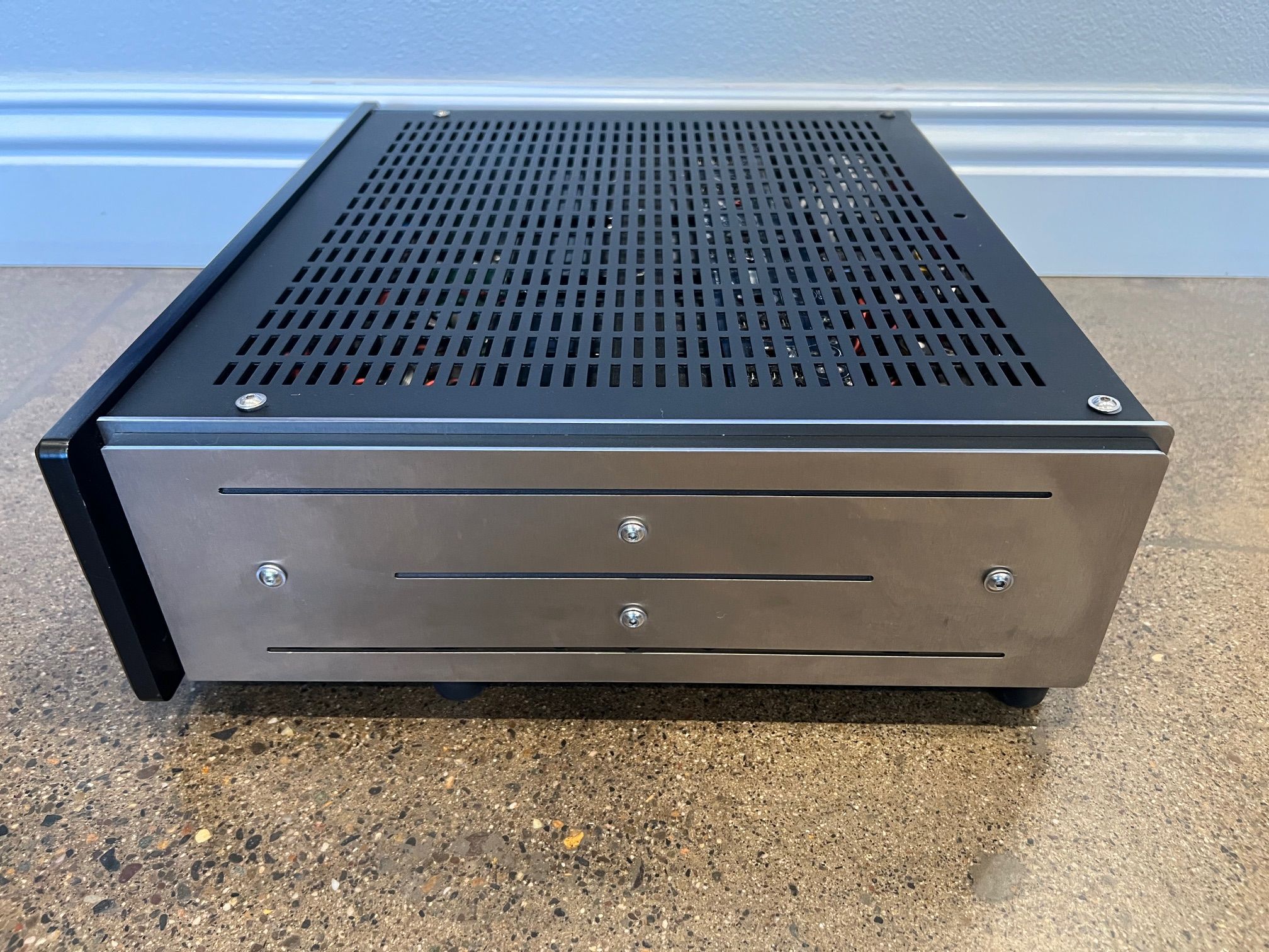 NAT Signature Phono Tube Phonostage -- Very Good Condit... 3