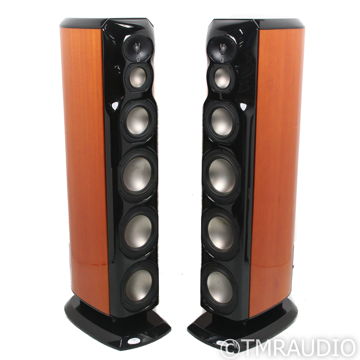Revel Ultima Salon2 Floorstanding Speakers; Mahogany Pa...