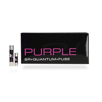 Synergistic Research PURPLE Quantum Fuse - significant ...