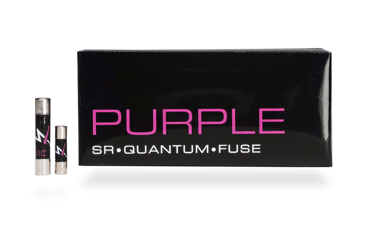 Synergistic Research PURPLE Fuse - significant improvem...