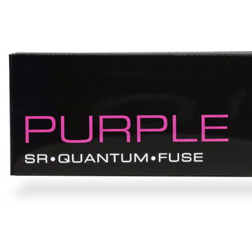Synergistic Research PURPLE Quantum Fuse - significant ...