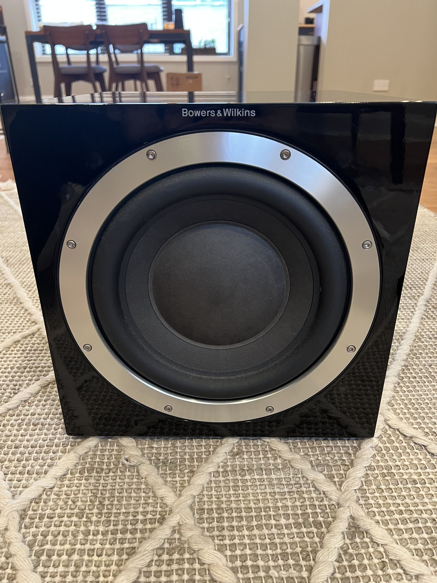 B&W (Bowers & Wilkins) ASW10cm 3