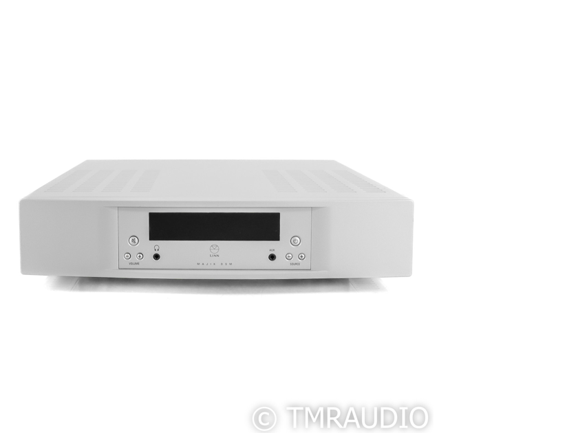Linn Majik DSM/3 Streaming Stereo Integrated Amplifier; MM Phono (55407)