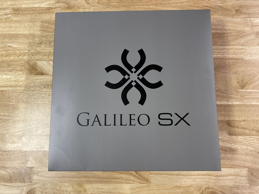 Synergistic Research Galileo SX Digital XLR (AES/EBU) Cable - trade-in in excellent condition