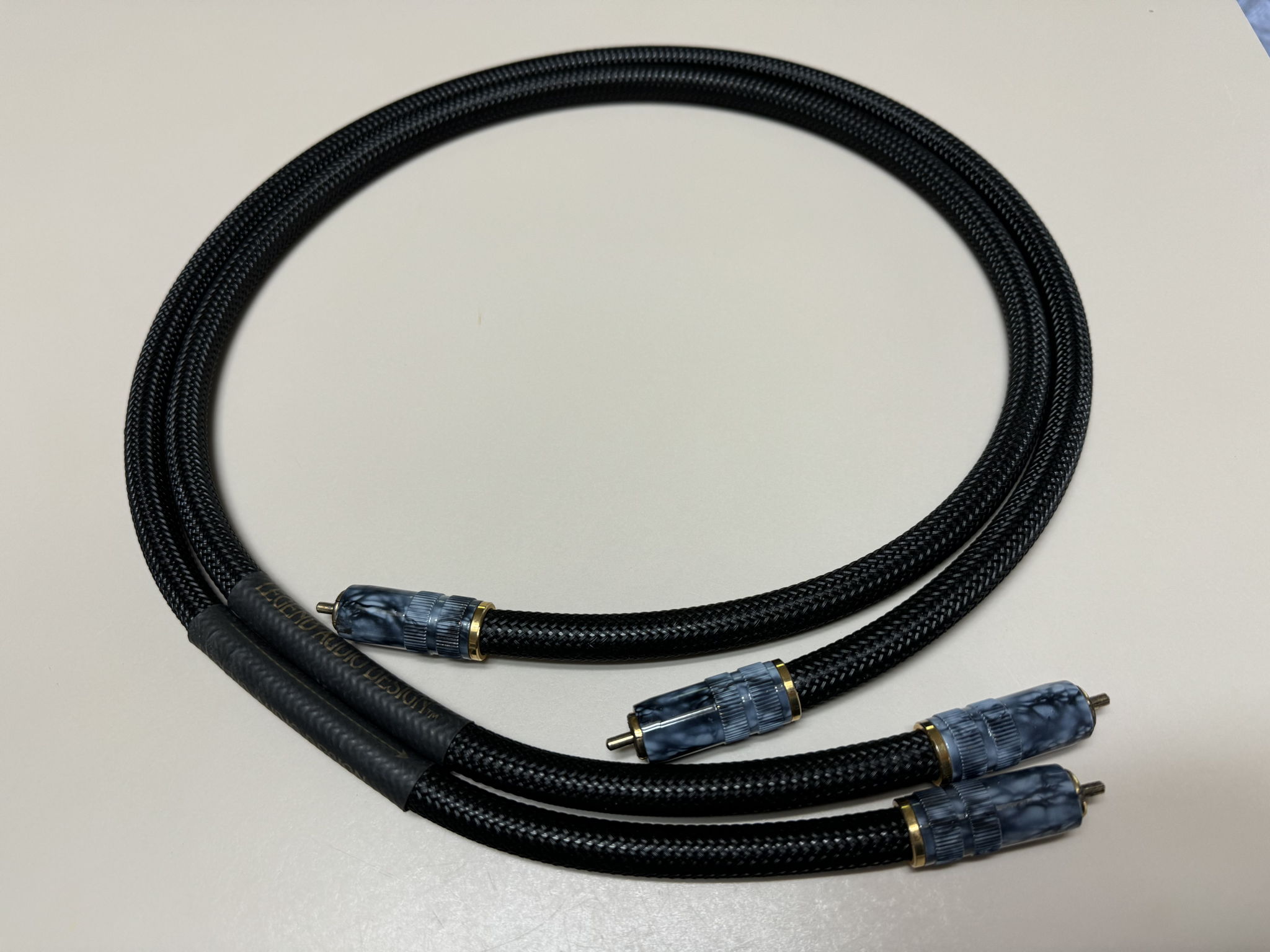 Von Gaylord Audio Legend 1m Interconnect