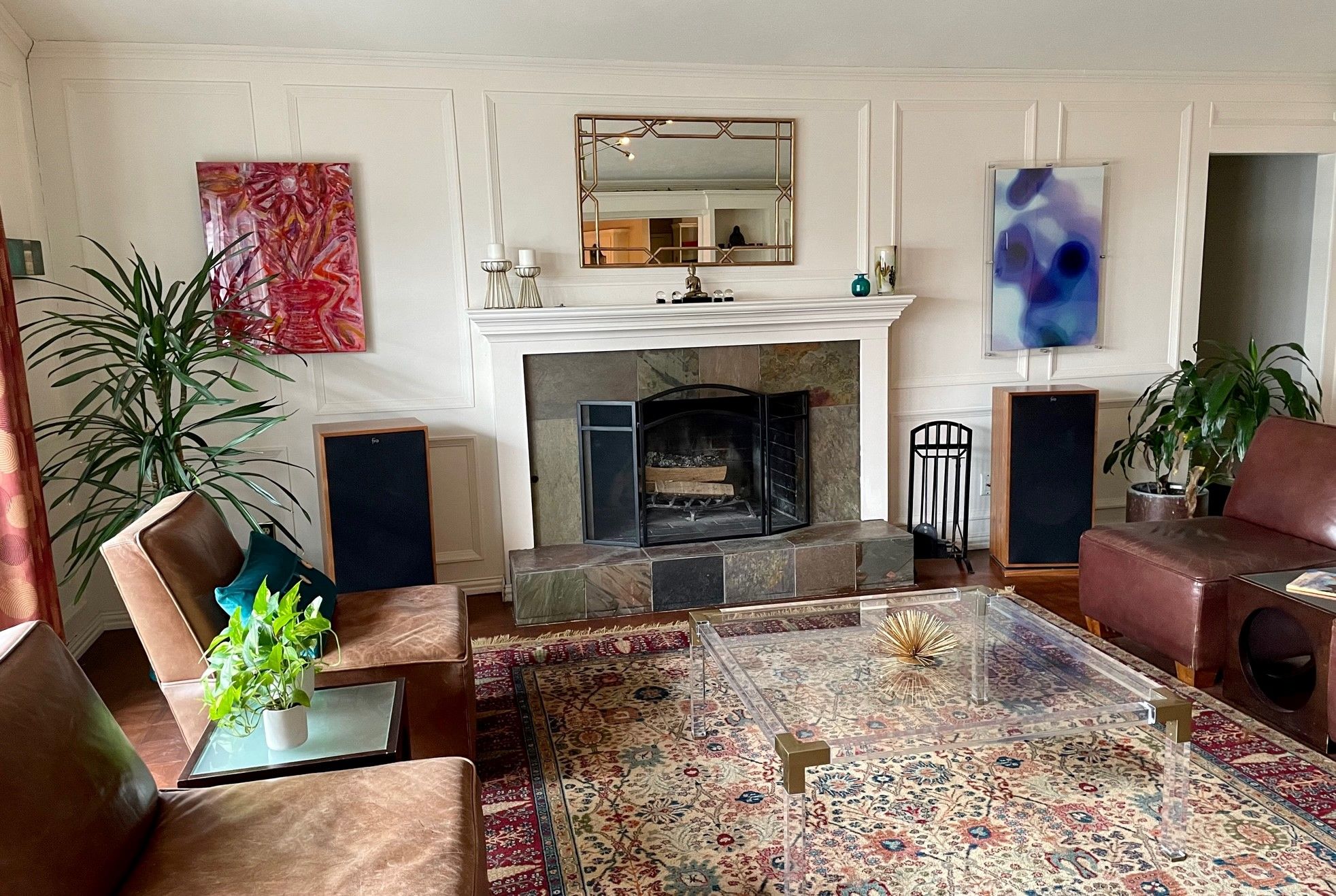 Main listening room 2022
