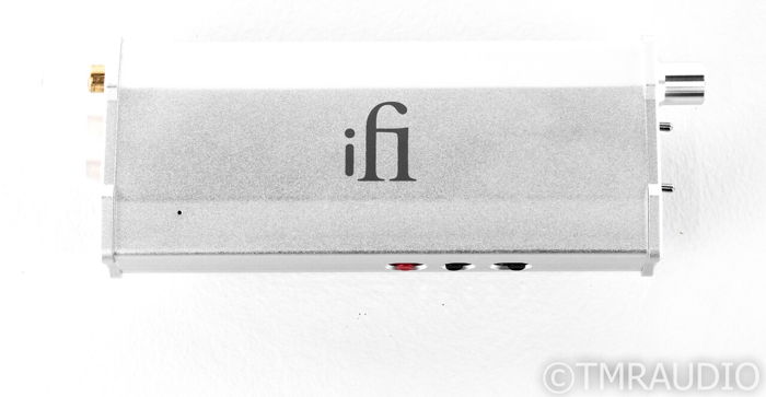 iFi Micro iDSD Portable DAC / Headphone Amplifier; D/A ...